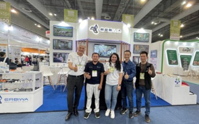 ERBIWA Mold Mexico als Aussteller auf der Messe PLASTIMAGEN® MEXICO