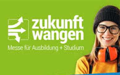 Berufsinfomesse Wangen am 05.03.2026